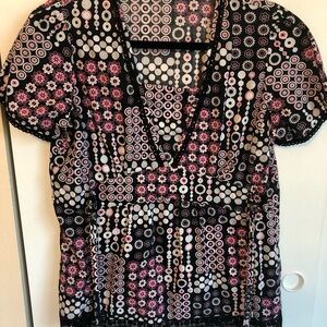 Women’s M Scrub Top